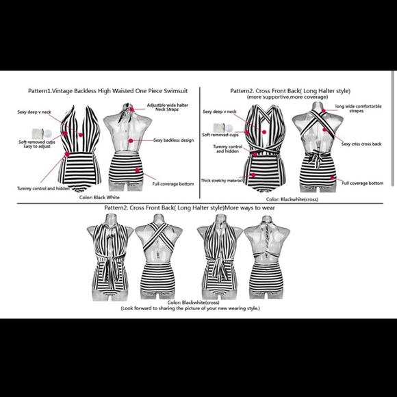 Bathing suit - Picture 2 of 3